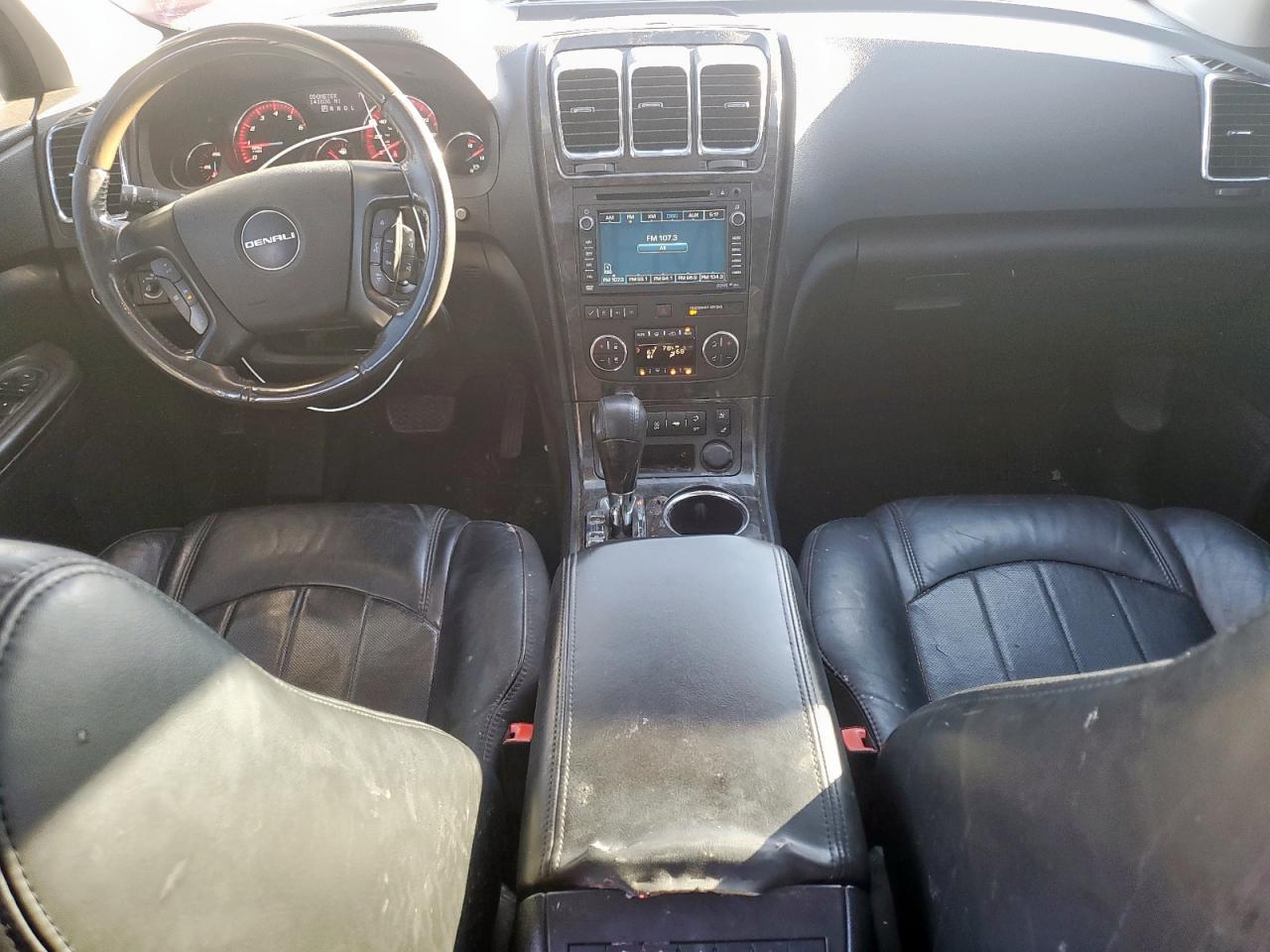 2012 GMC ACADIA