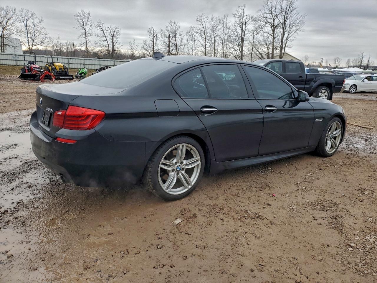 2015 BMW 5 series