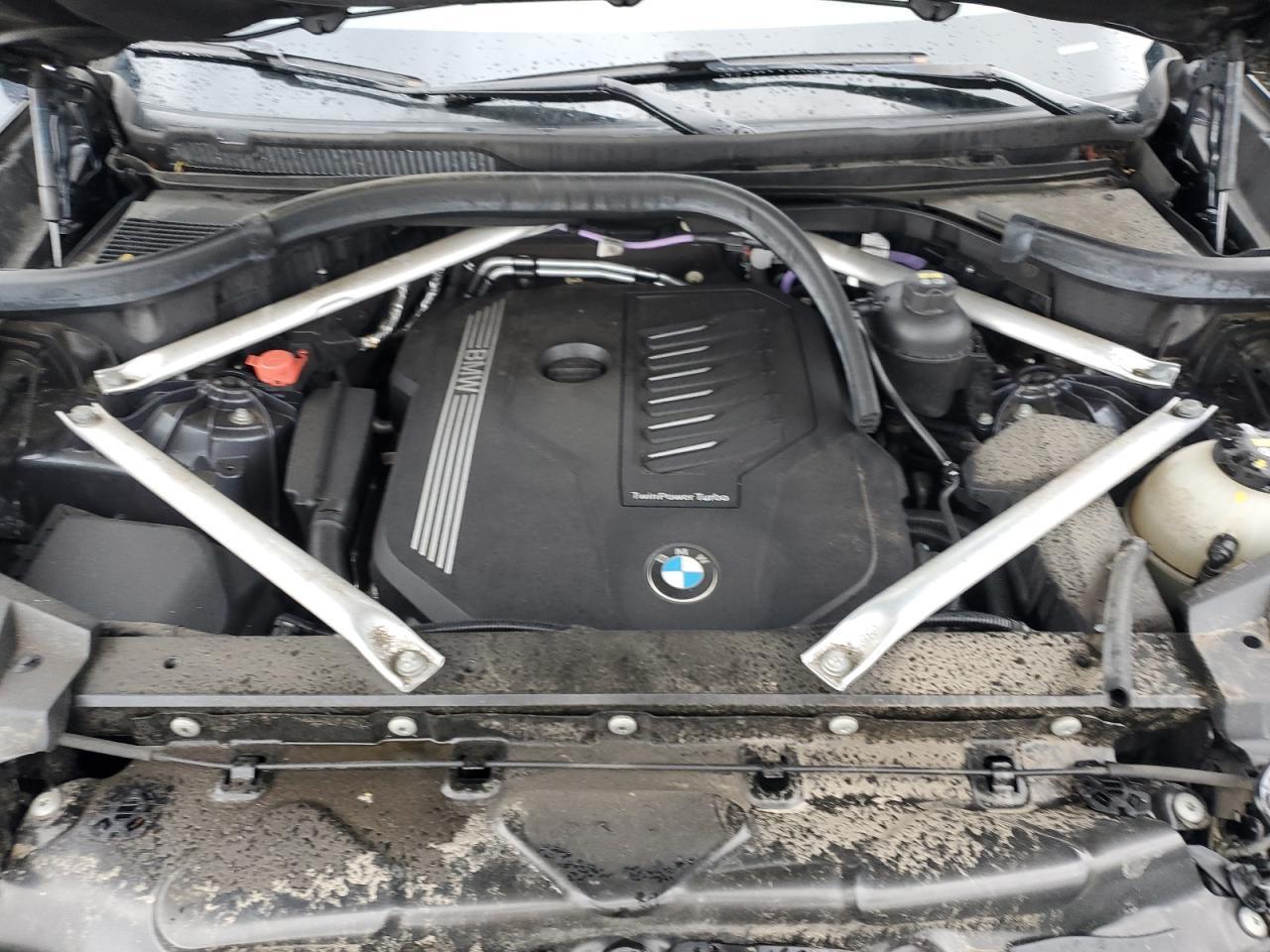 2021 BMW X5