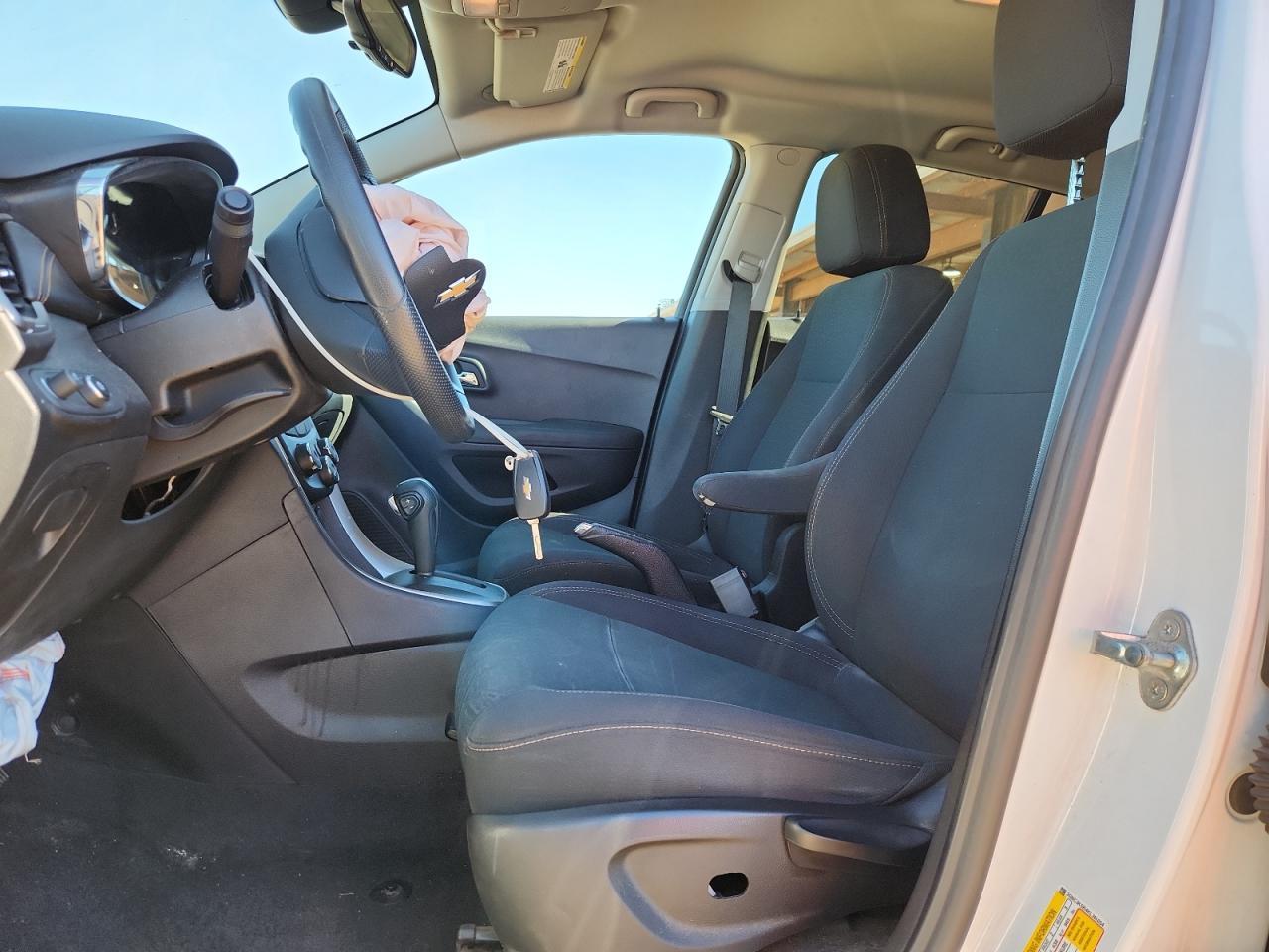 2019 CHEVROLET TRAX