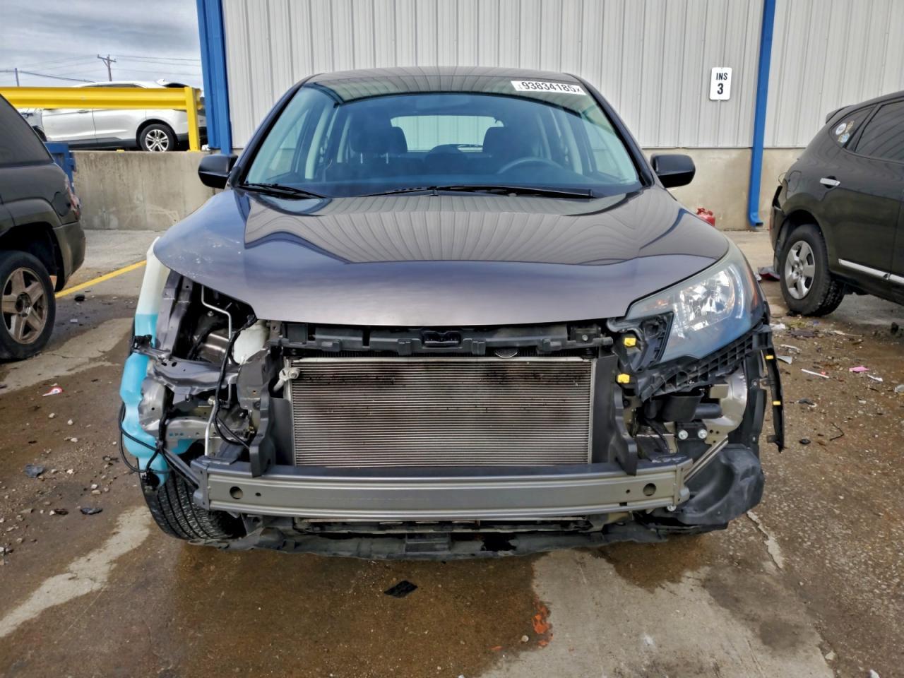 2014 HONDA CR-V