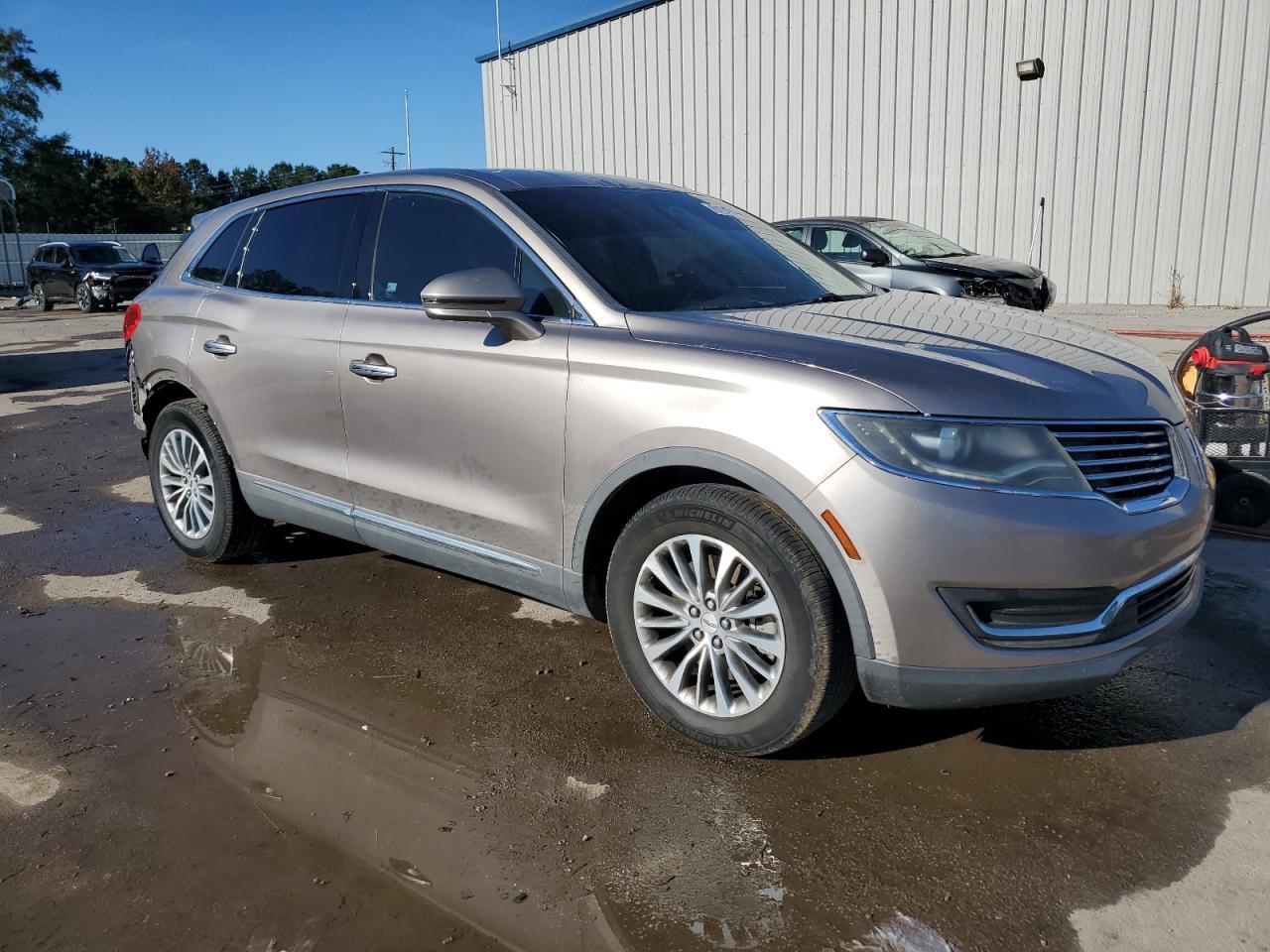 2018 LINCOLN MKX