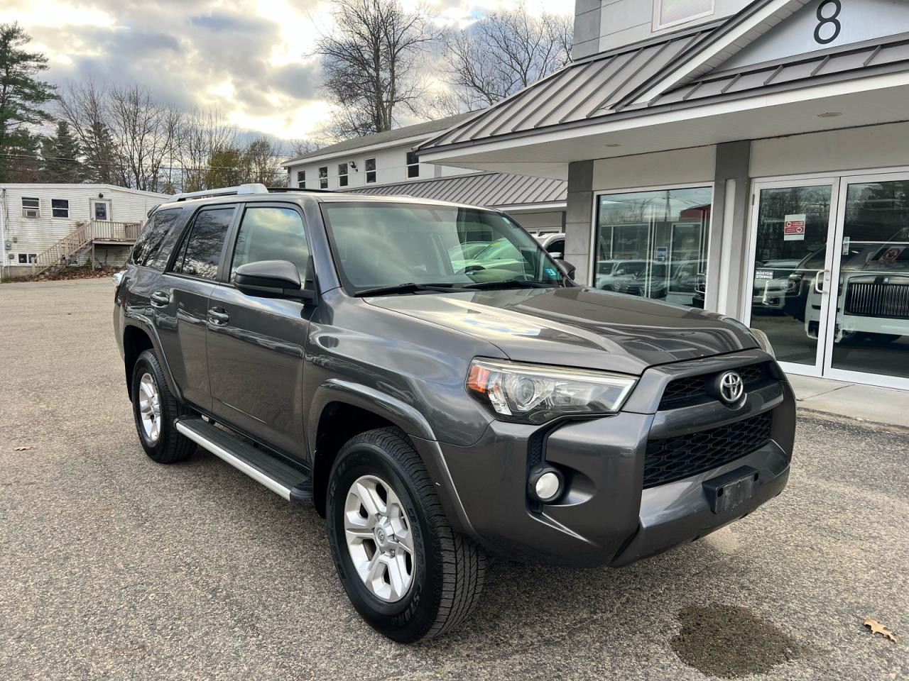 2015 TOYOTA 4Runner
