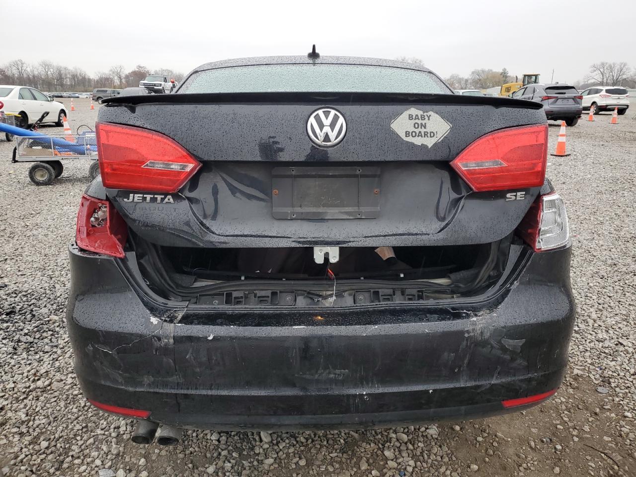 2014 VOLKSWAGEN JETTA