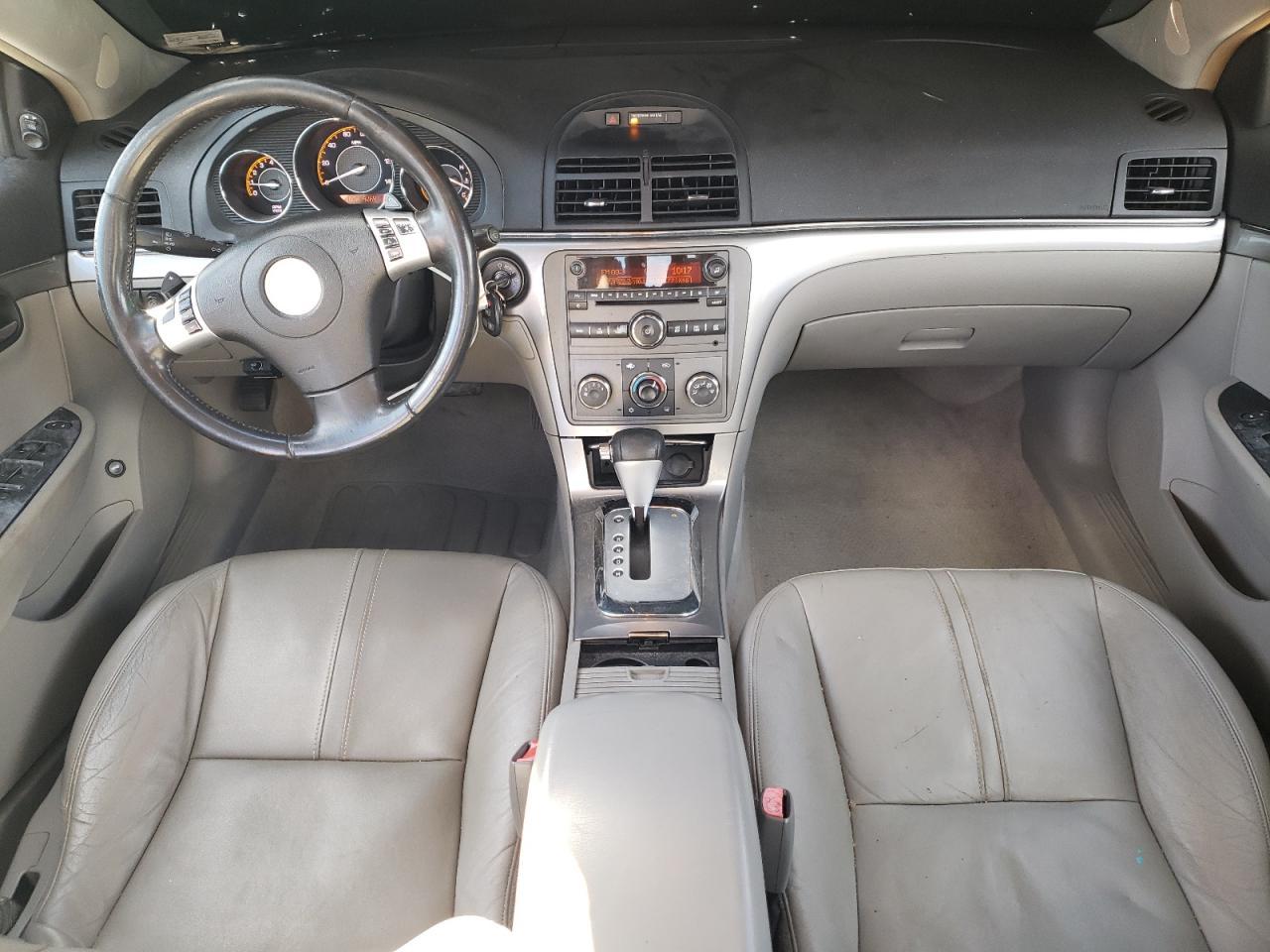 2009 SATURN Aura