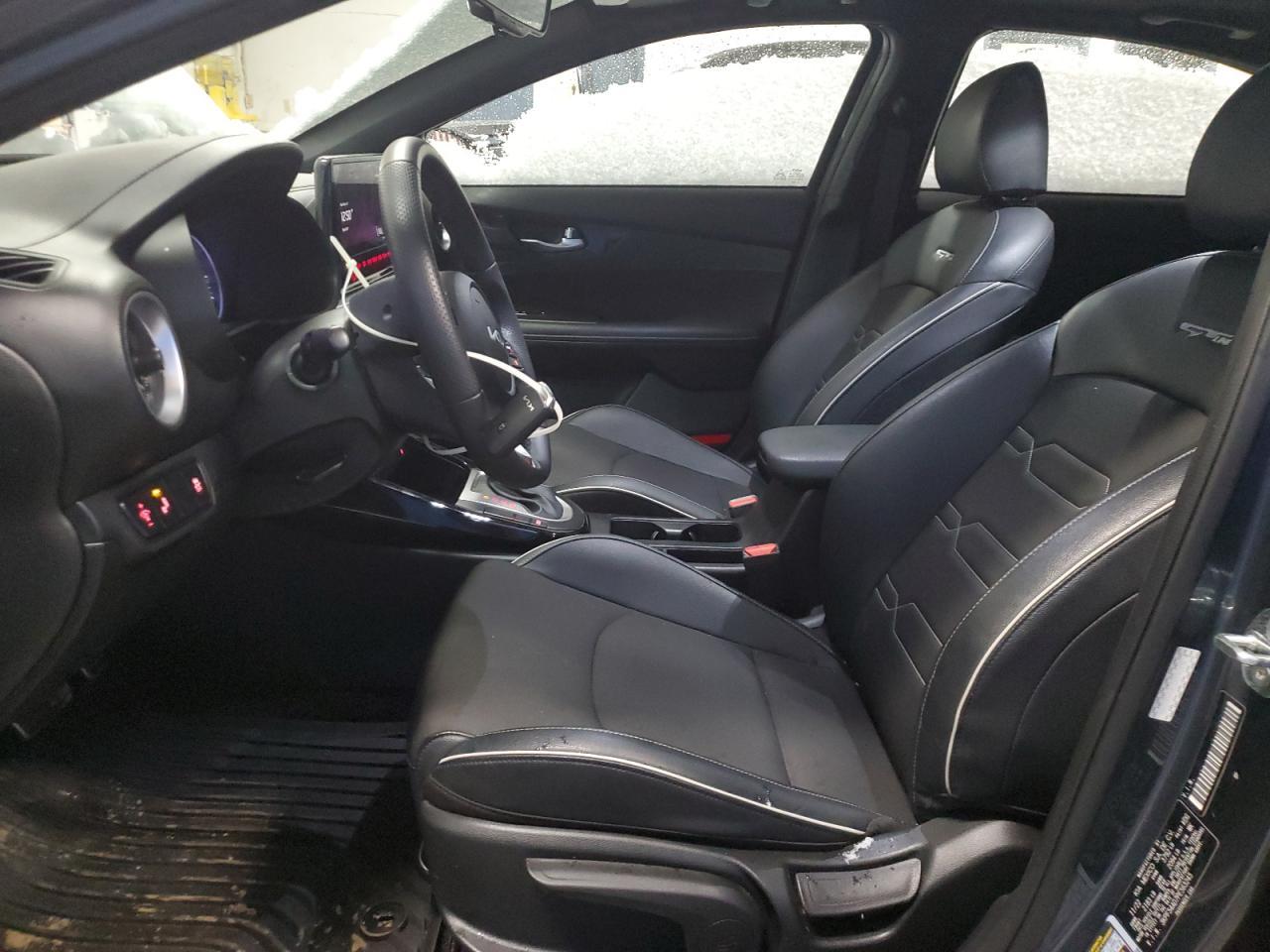 2023 KIA FORTE