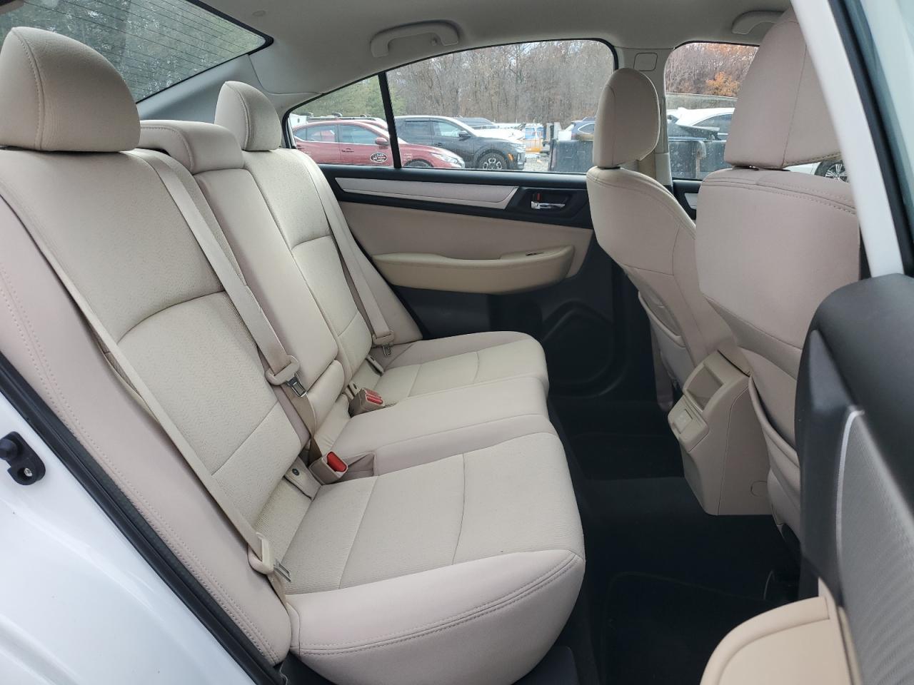 2019 SUBARU Legacy