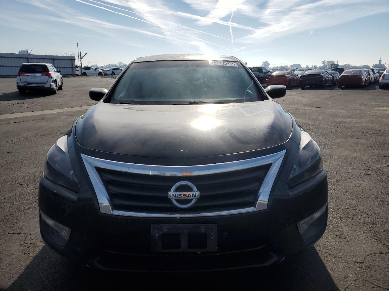 2013 NISSAN ALTIMA