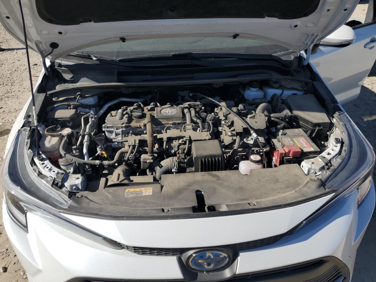 2023 TOYOTA COROLLA