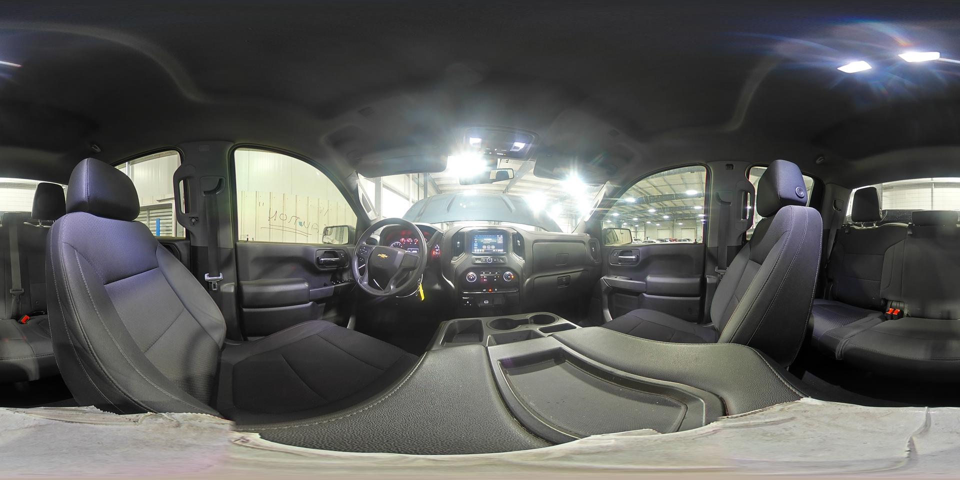 2019 CHEVROLET Silverado