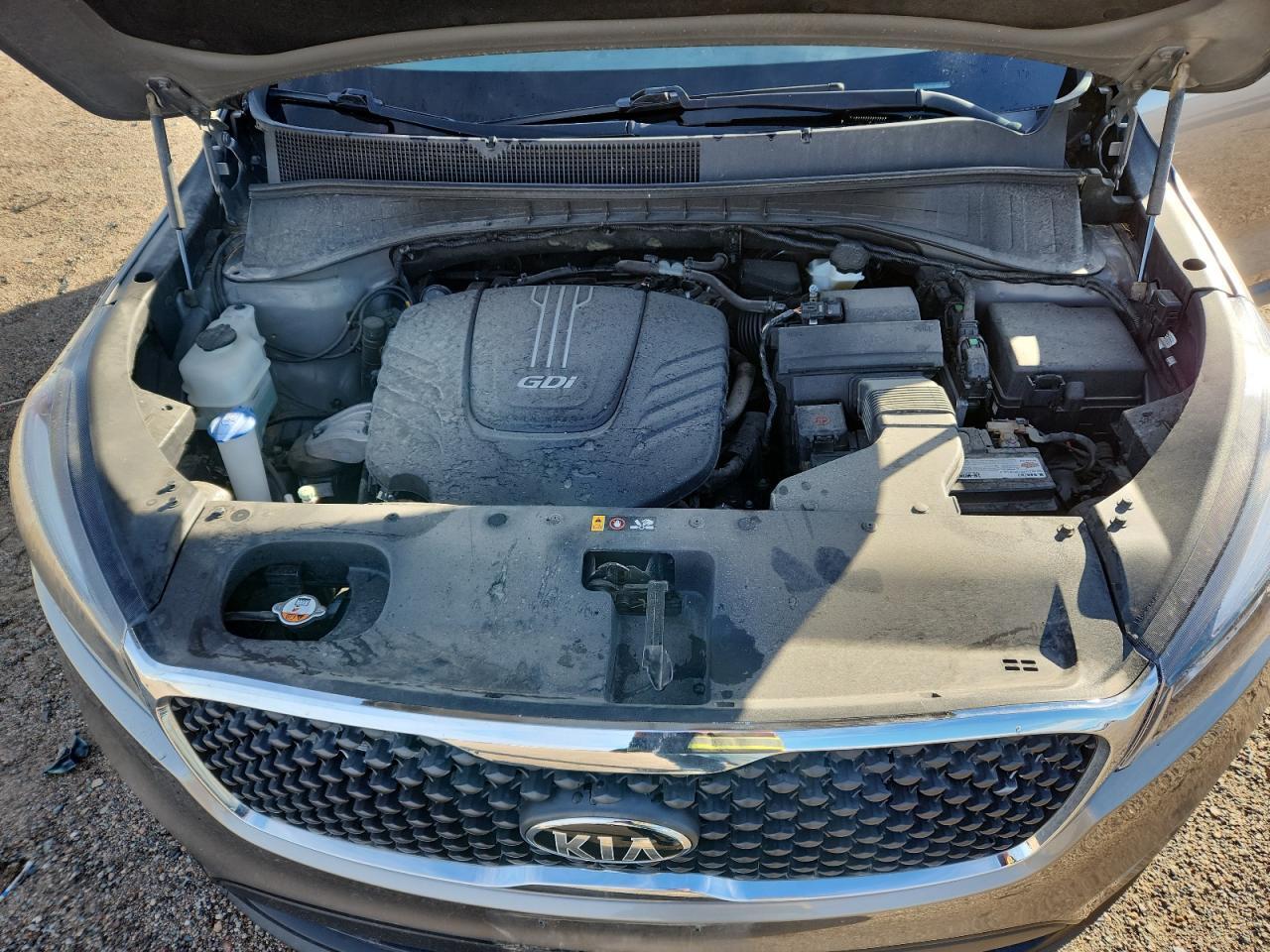 2016 KIA SORENTO