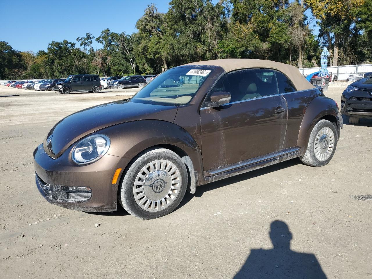 2013 VOLKSWAGEN Beetle