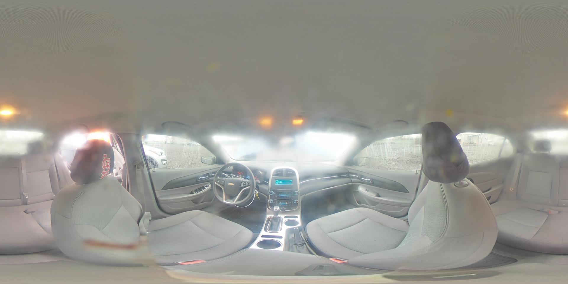 2014 CHEVROLET MALIBU