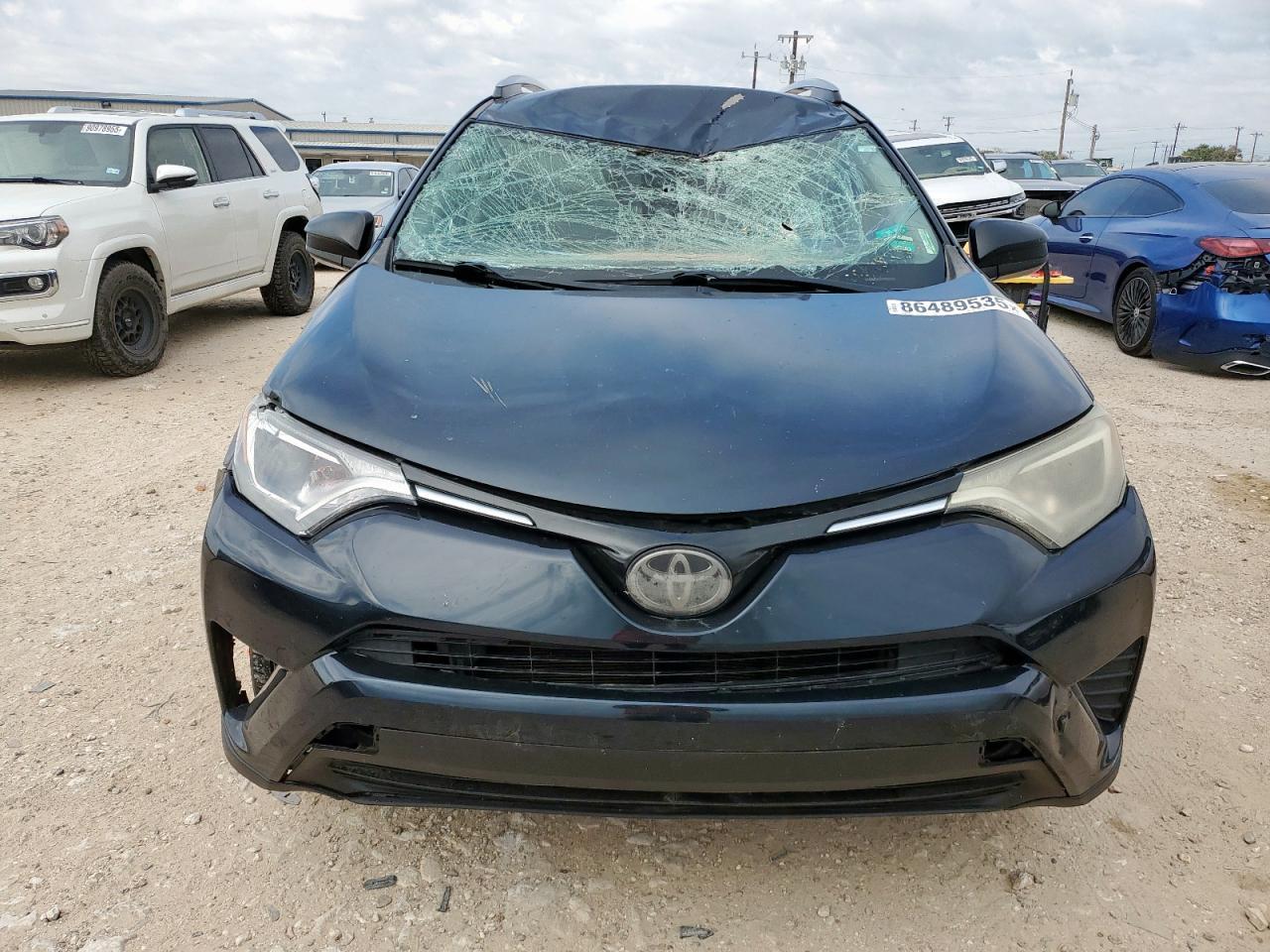 2017 TOYOTA RAV4