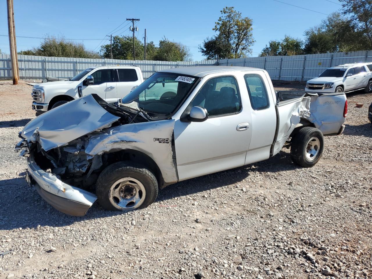 2003 FORD F-150