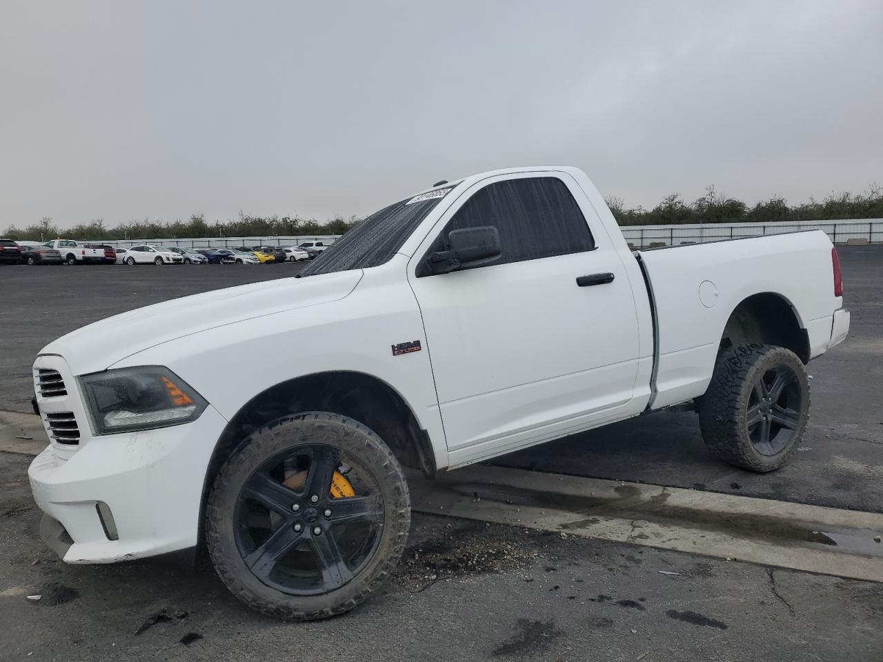 2014 RAM 1500