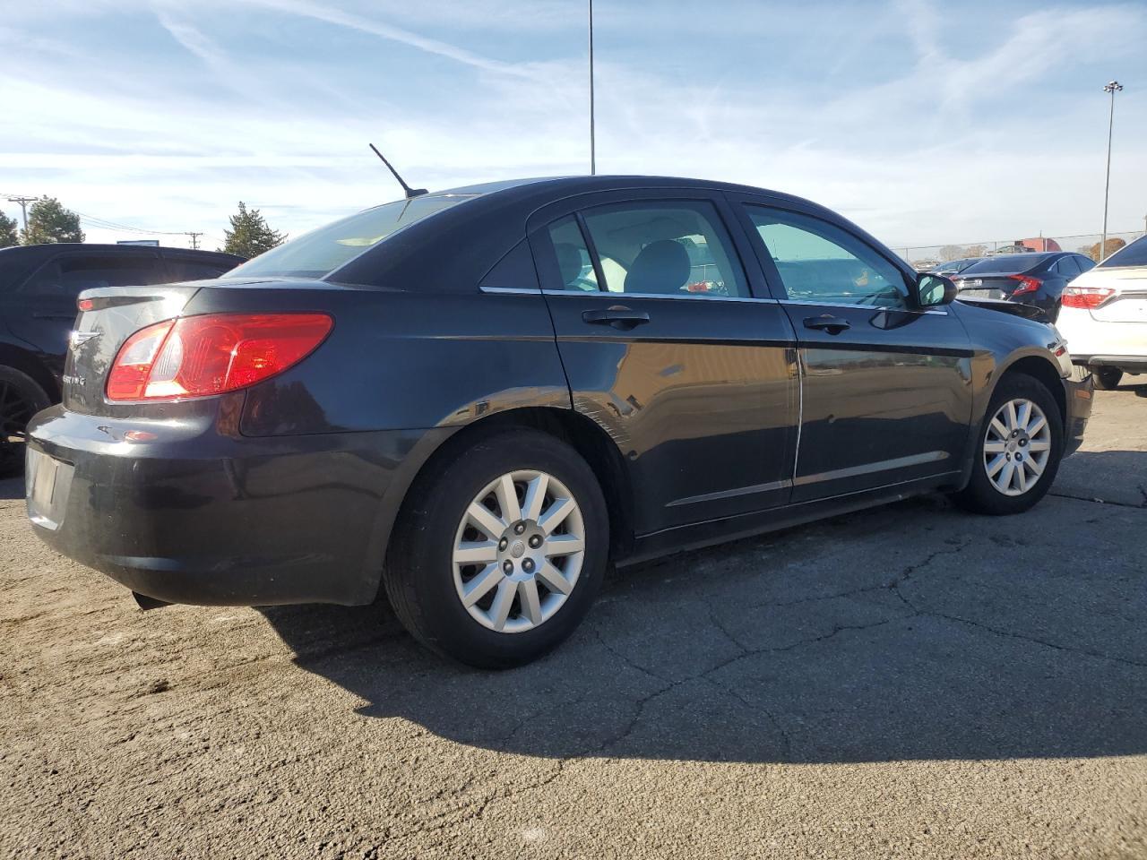 2008 CHRYSLER Sebring