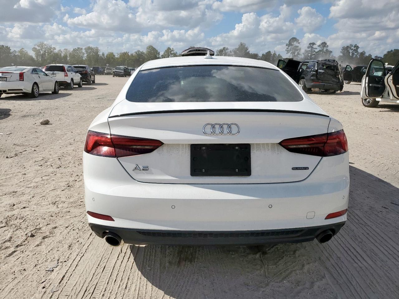 2019 AUDI A5
