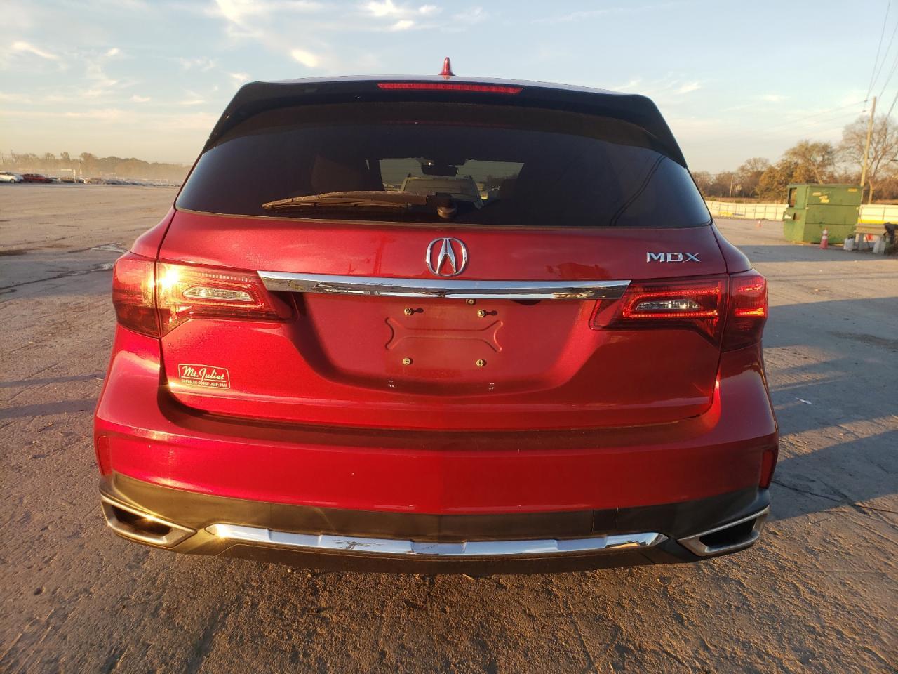 2020 ACURA MDX
