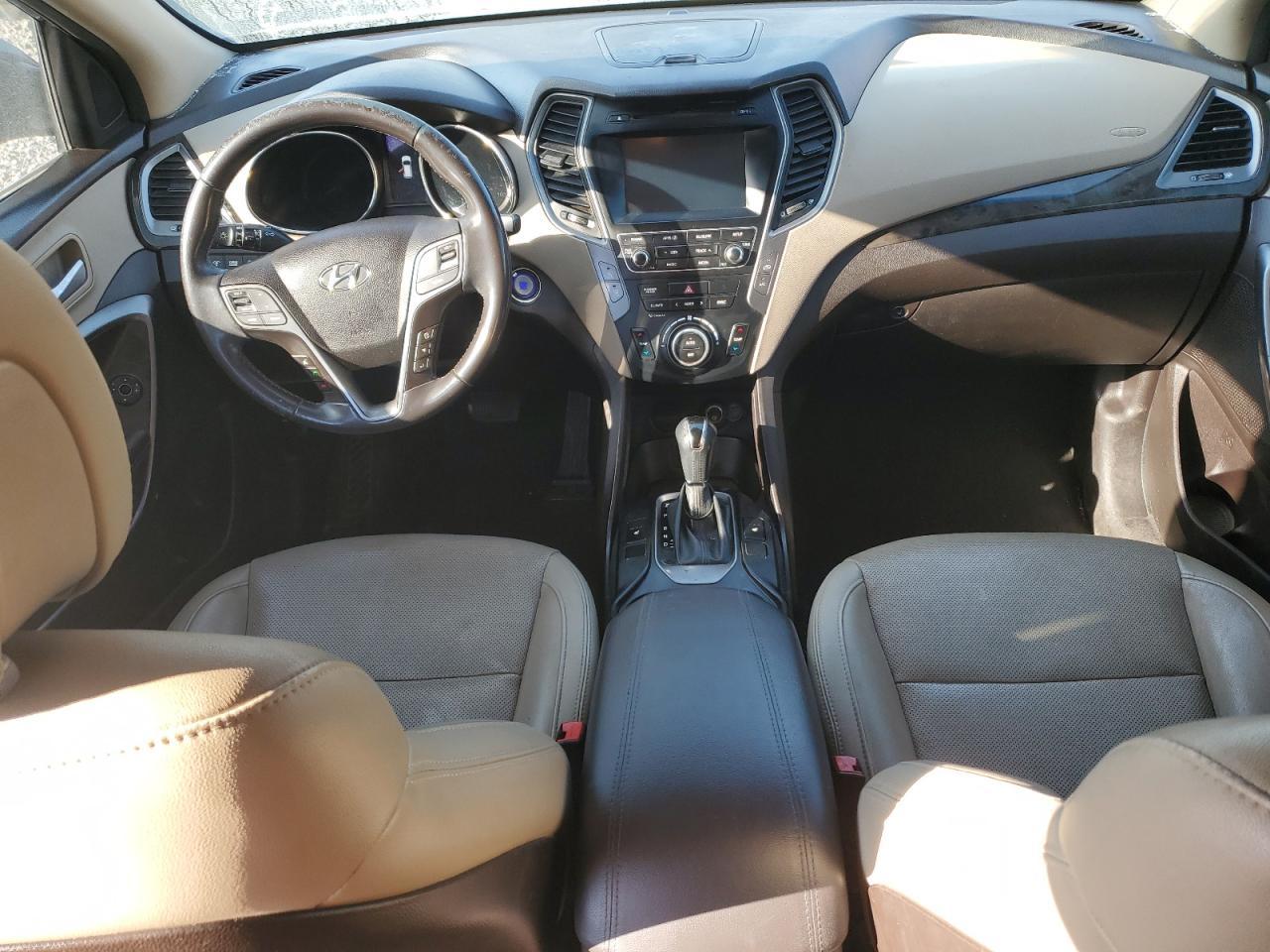 2017 HYUNDAI SANTA FE