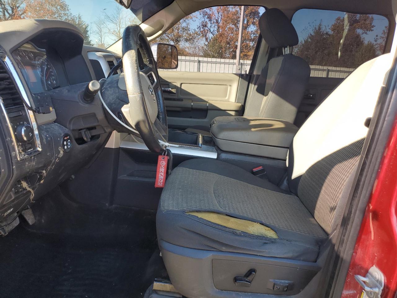 2010 DODGE Ram 2500