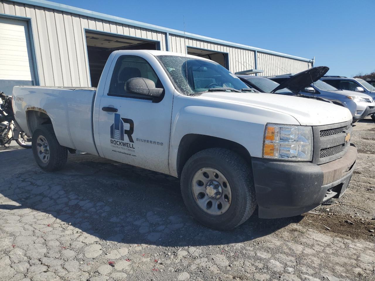 2010 CHEVROLET Silverado