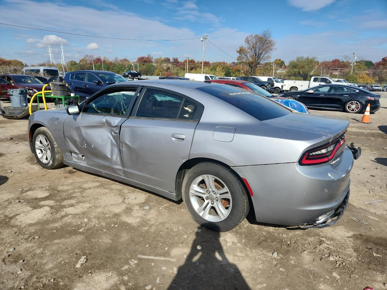2015 DODGE CHARGER