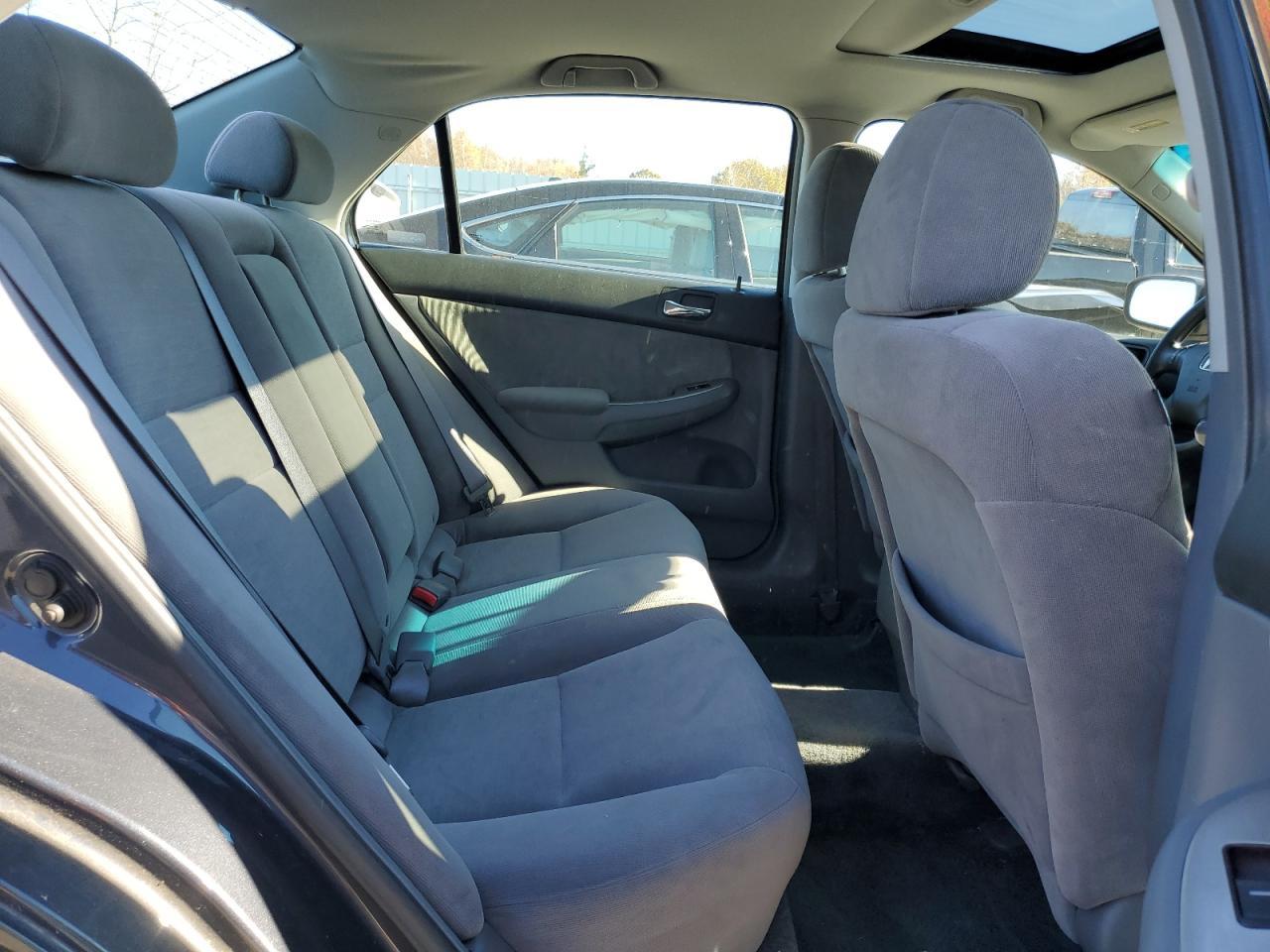 2007 HONDA ACCORD