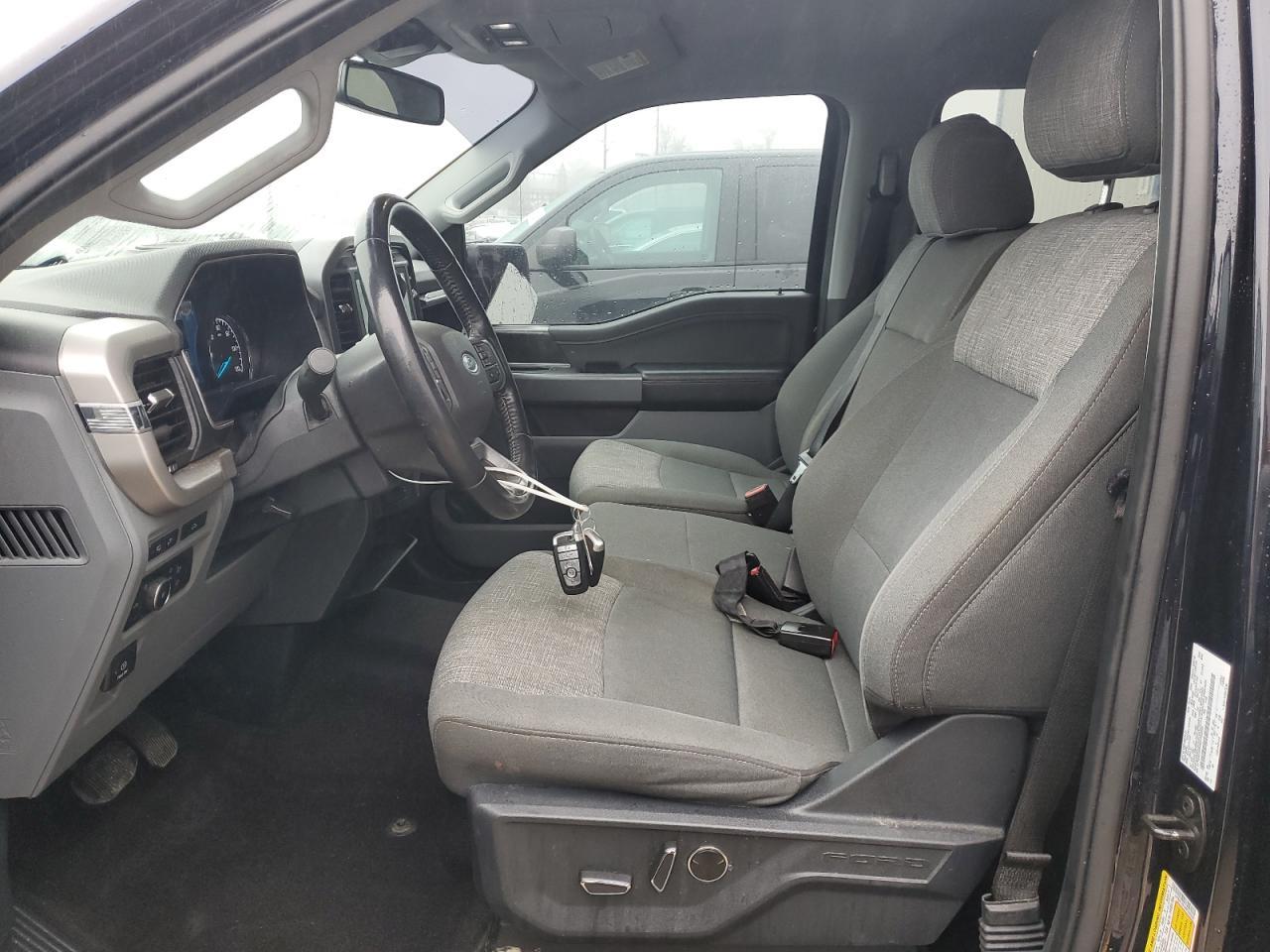 2021 FORD F-150