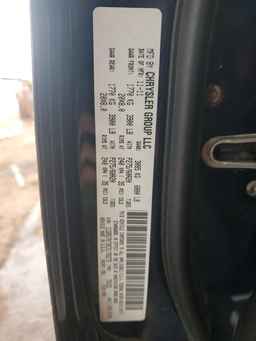 2012 DODGE RAM 1500