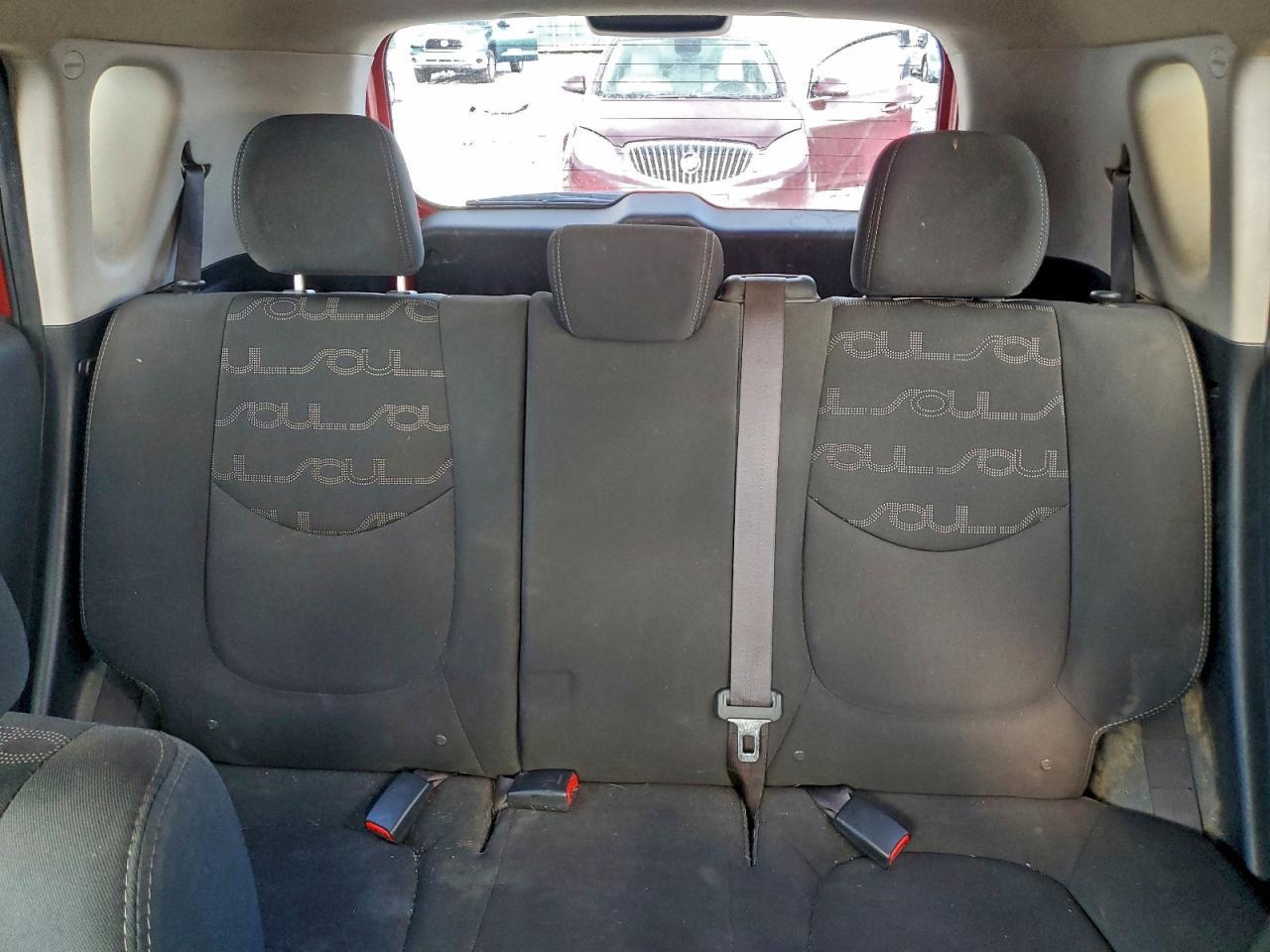 2013 KIA SOUL