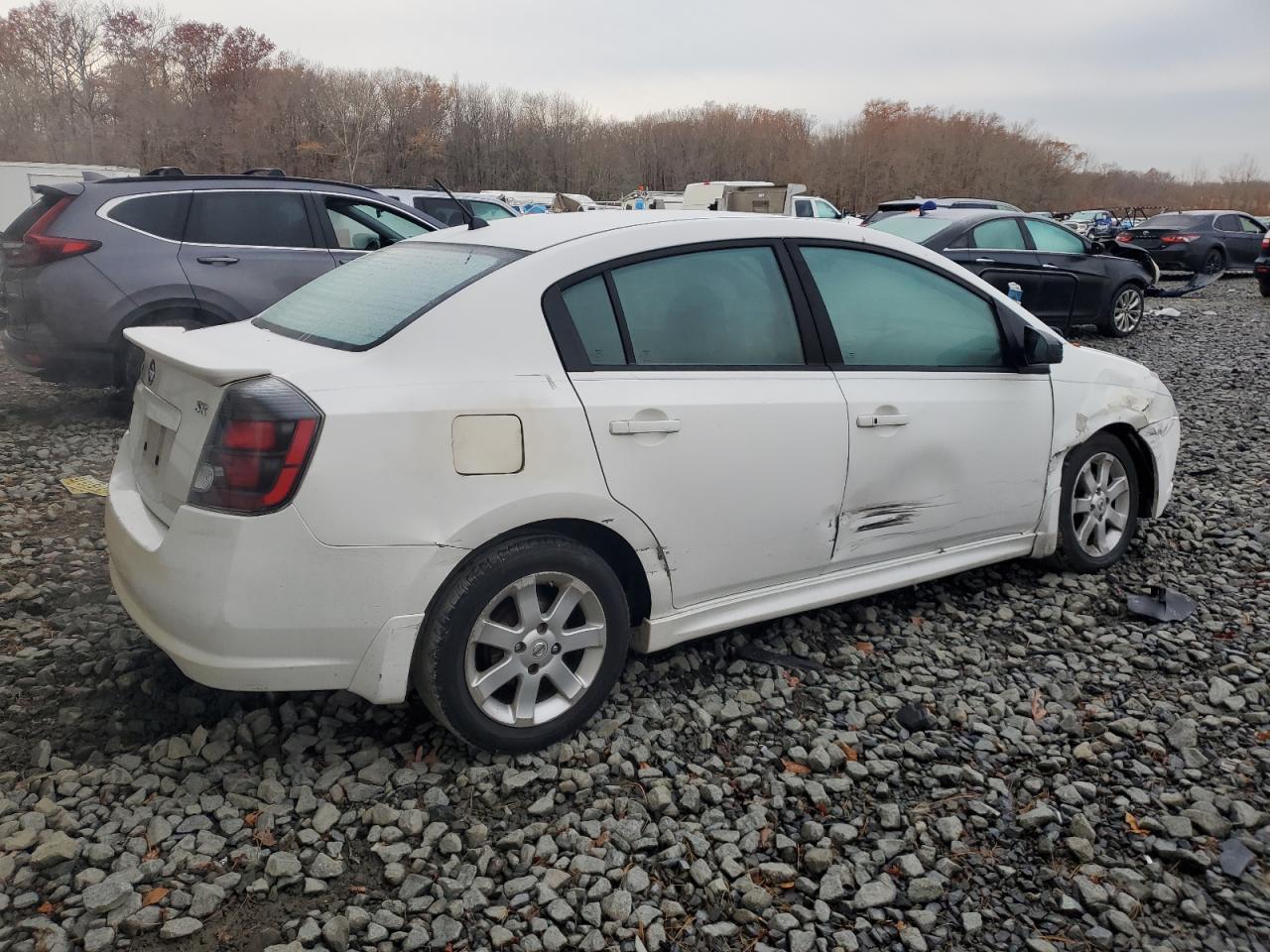2011 NISSAN SENTRA