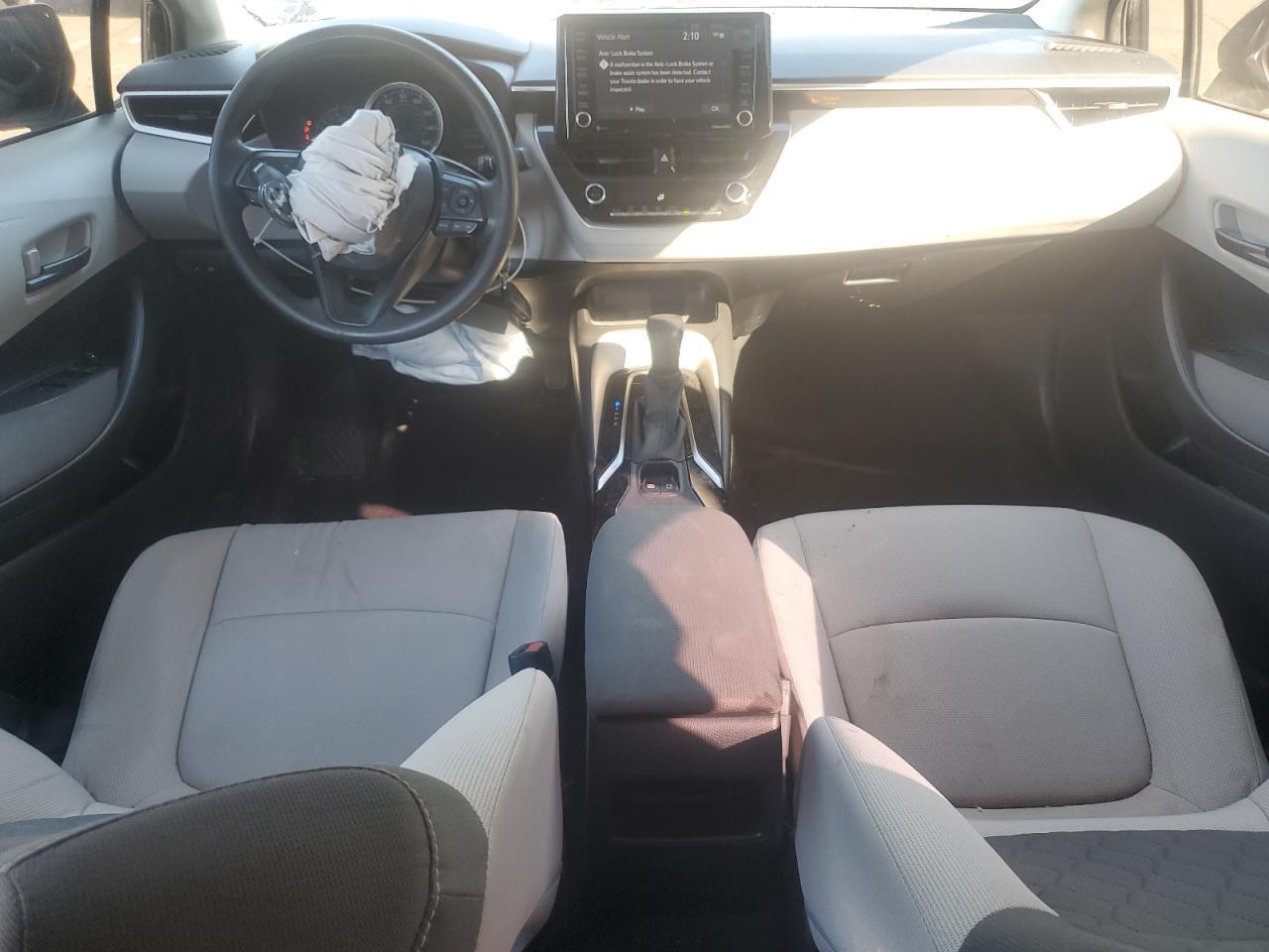 2022 TOYOTA COROLLA