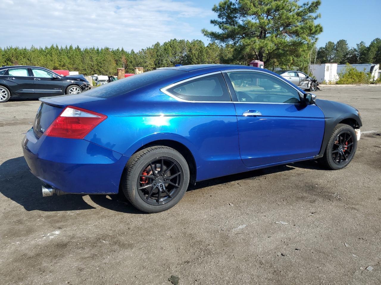 2008 HONDA ACCORD