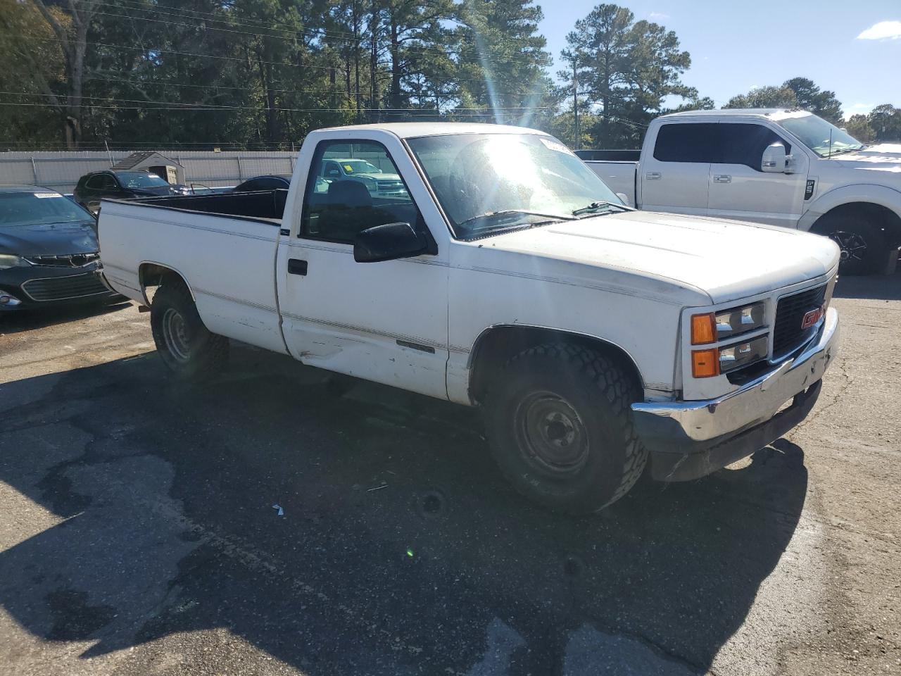1995 GMC Sierra
