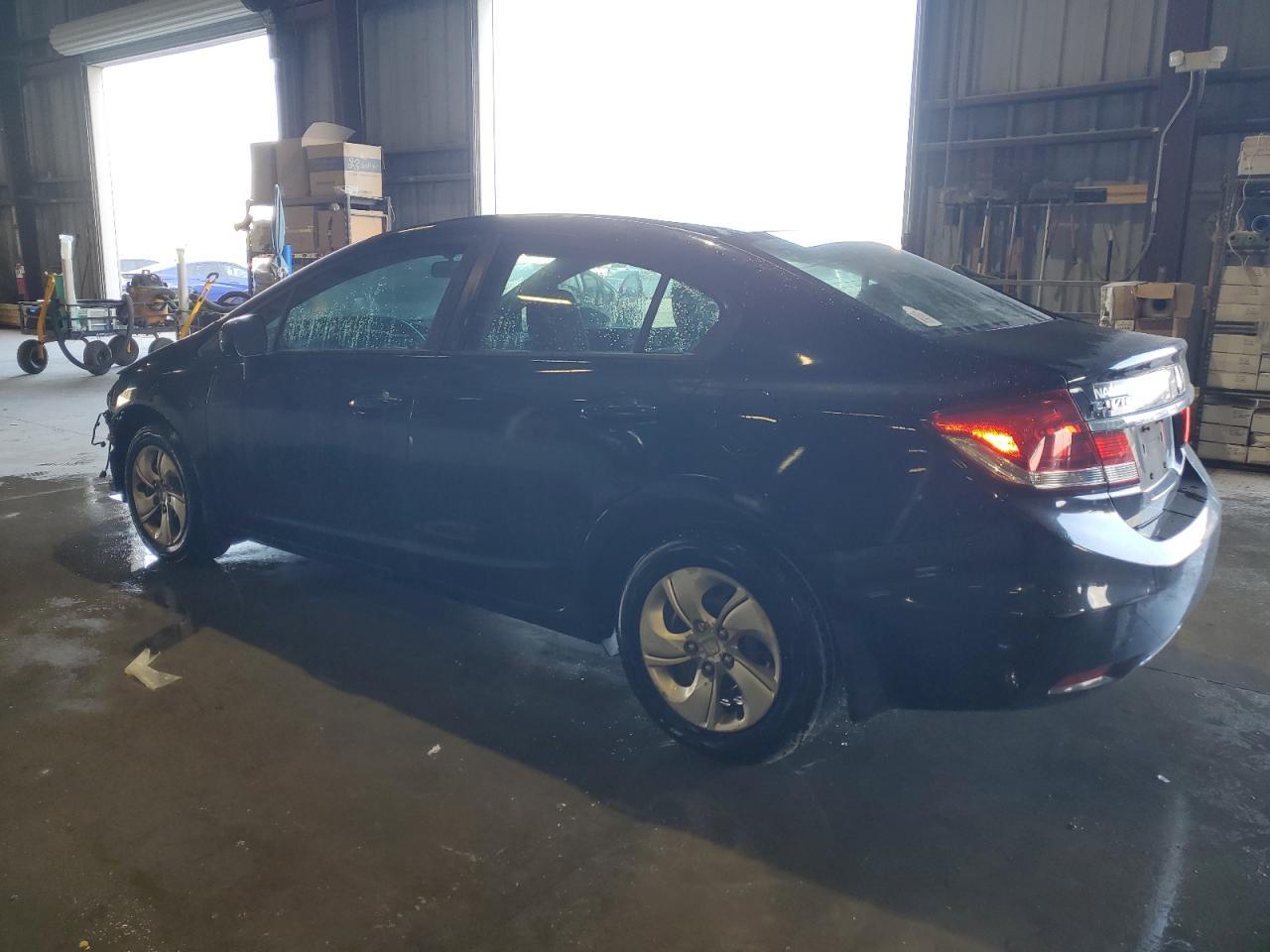 2015 HONDA CIVIC