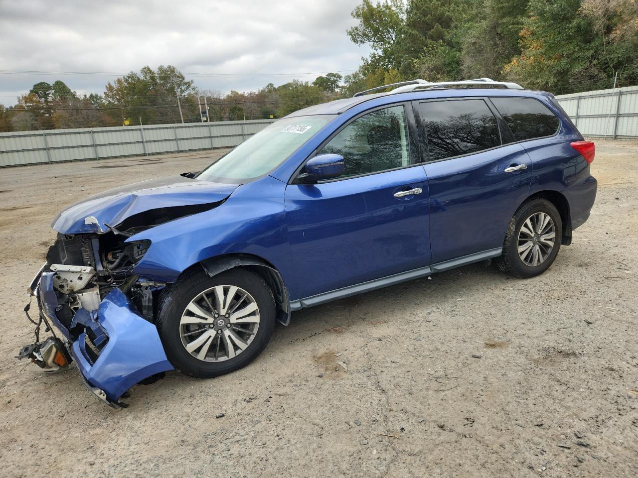 2018 NISSAN PATHFINDER