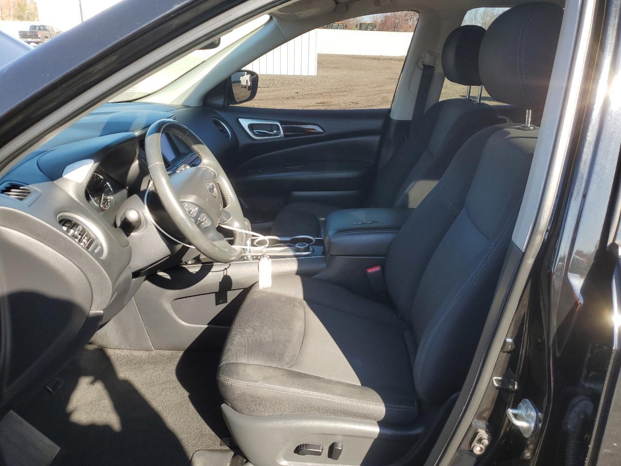 2018 NISSAN PATHFINDER