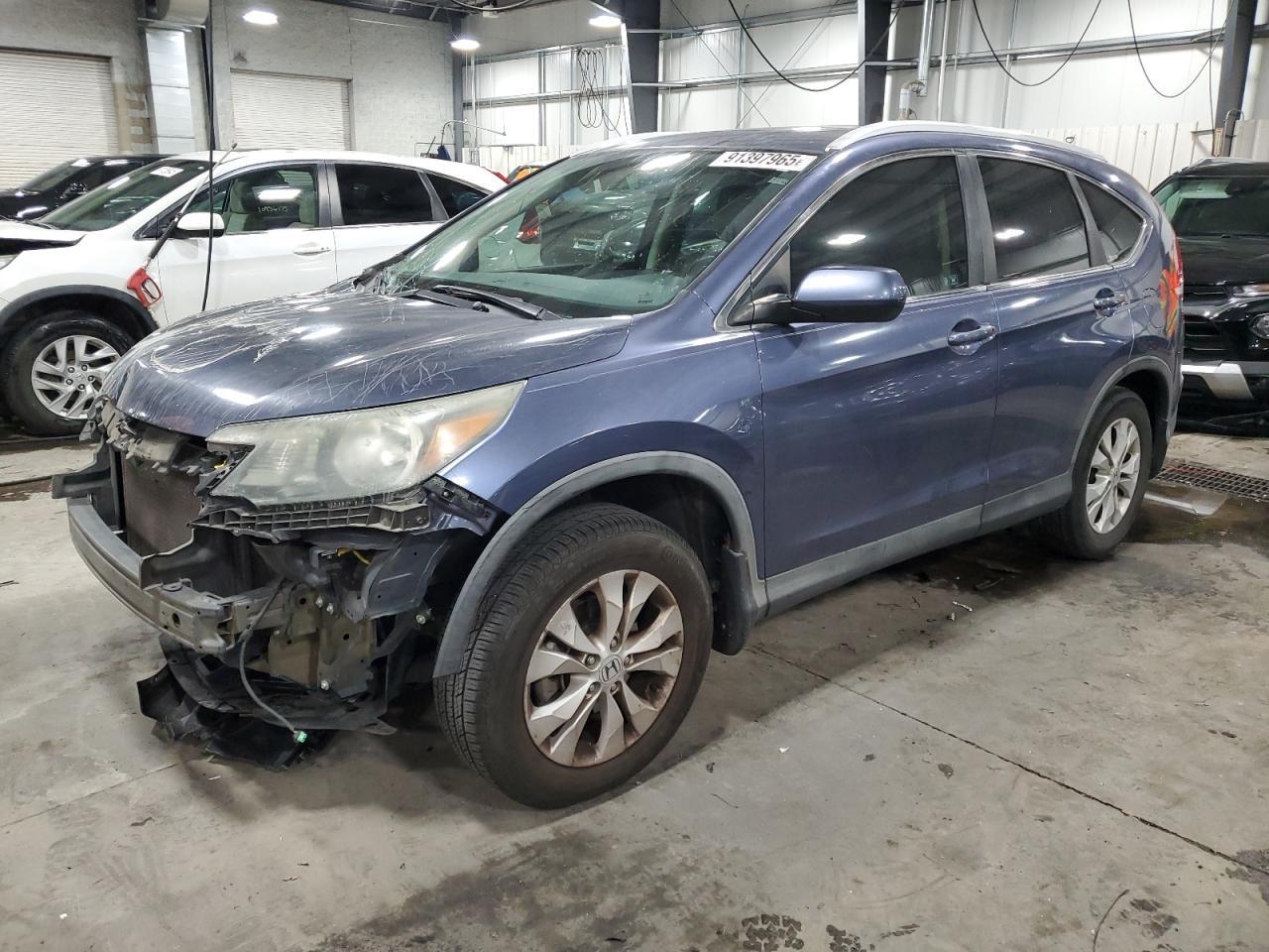 2012 HONDA CR-V