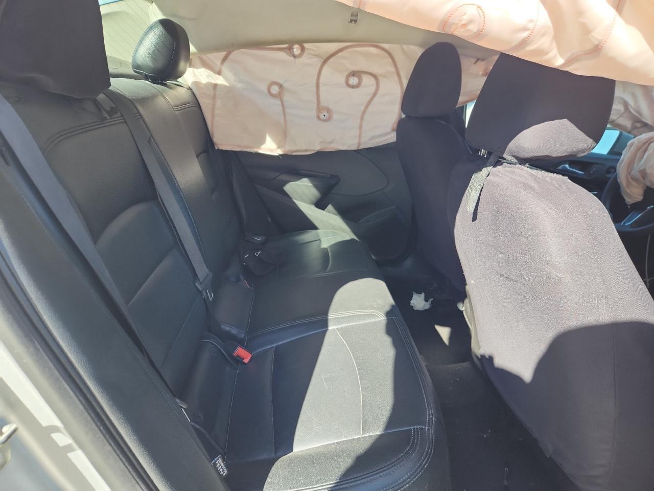 2018 CHEVROLET CRUZE