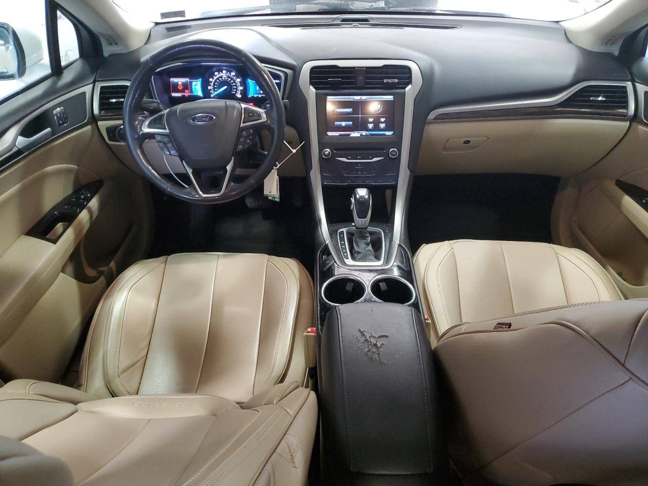 2014 FORD FUSION