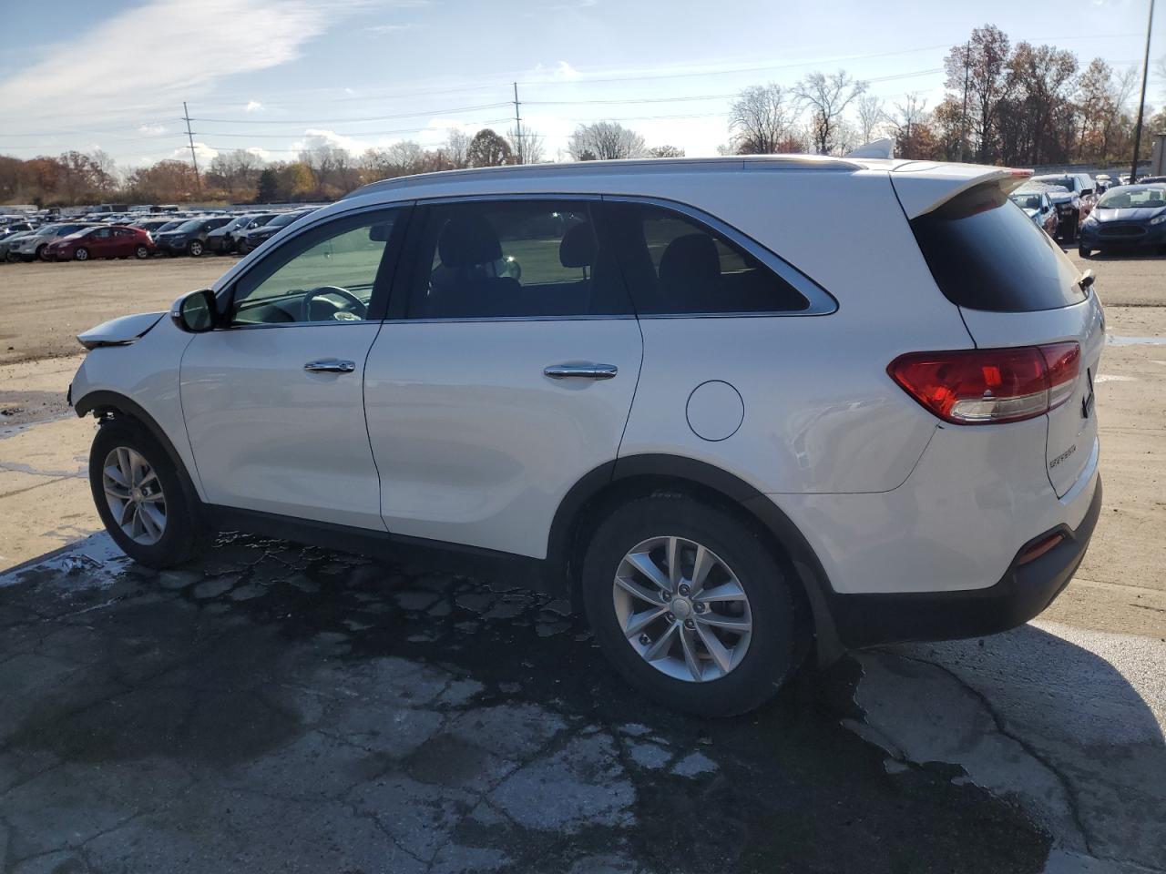 2018 KIA SORENTO