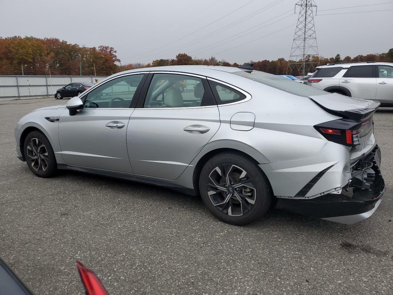 2025 HYUNDAI SONATA