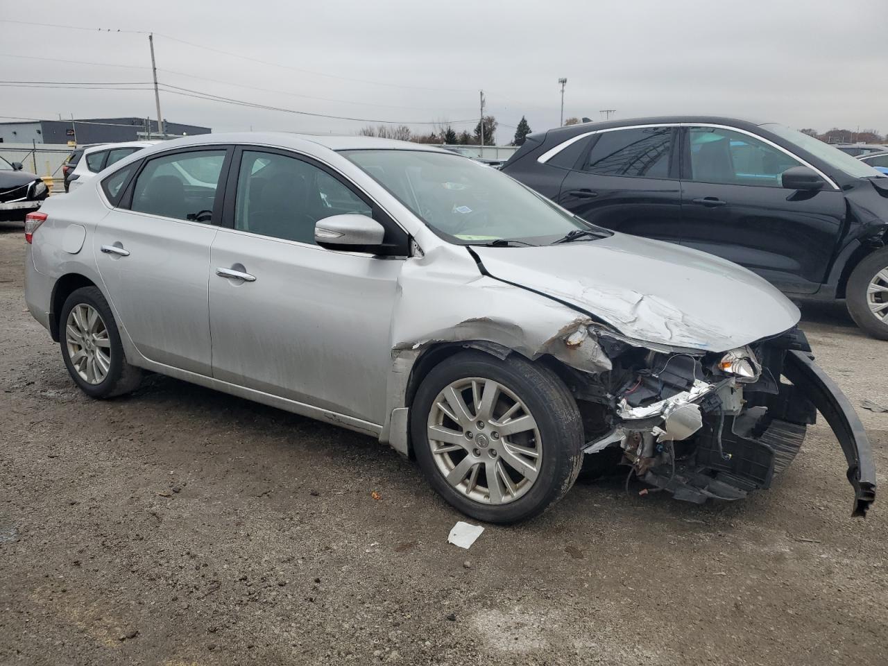 2013 NISSAN SENTRA