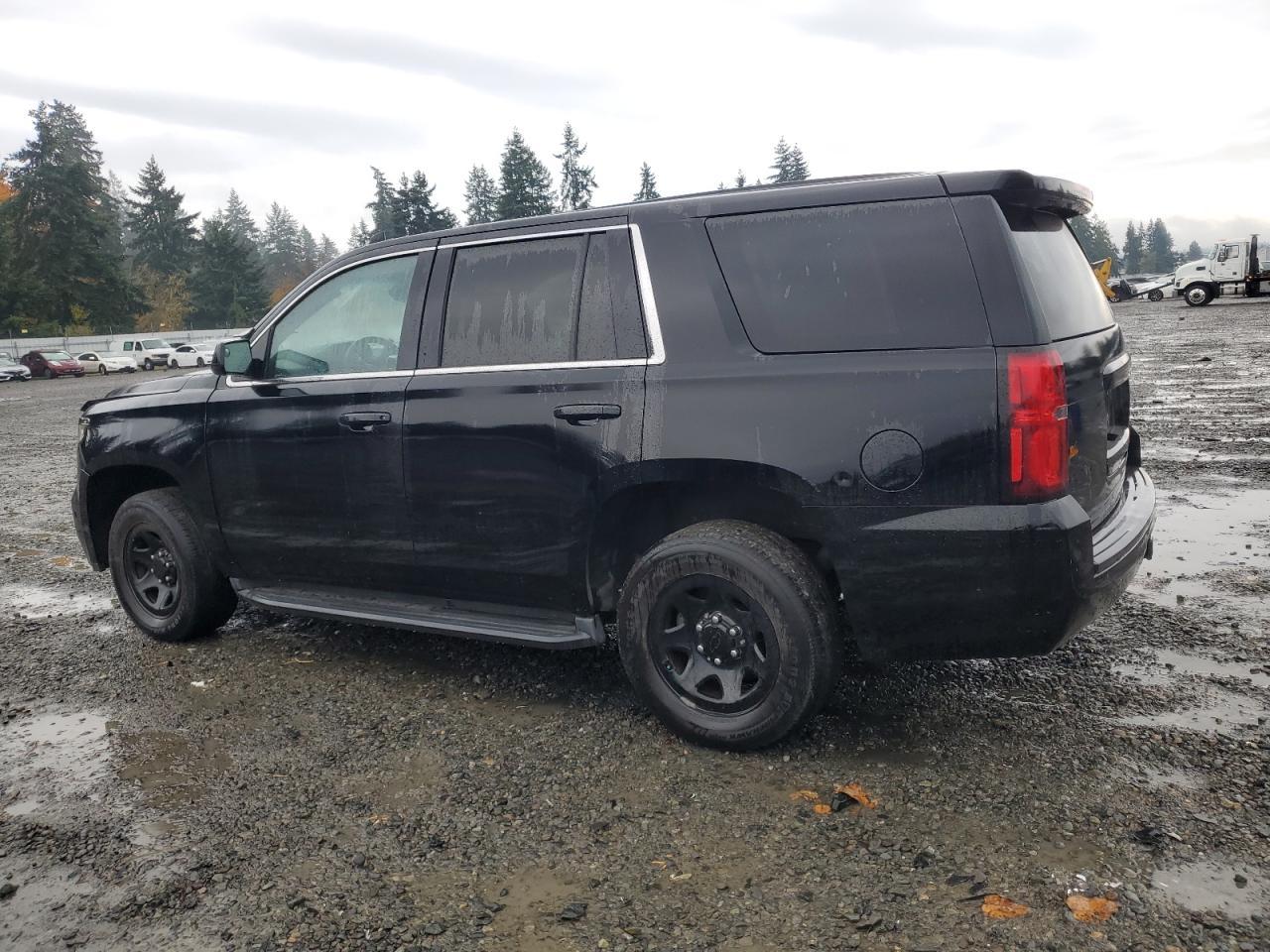 2016 CHEVROLET Tahoe