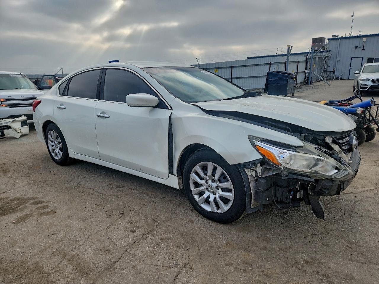 2016 NISSAN ALTIMA
