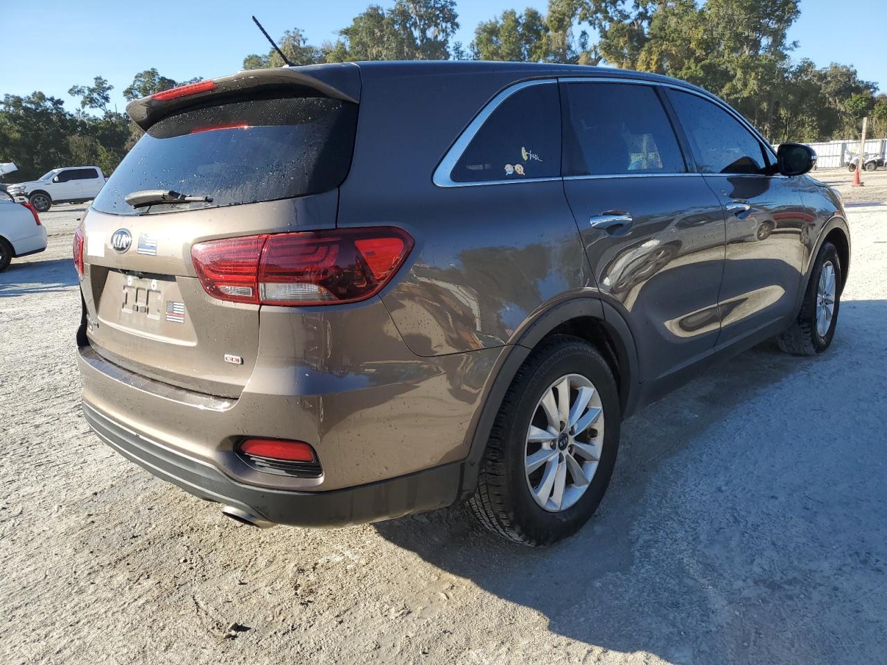 2019 KIA SORENTO