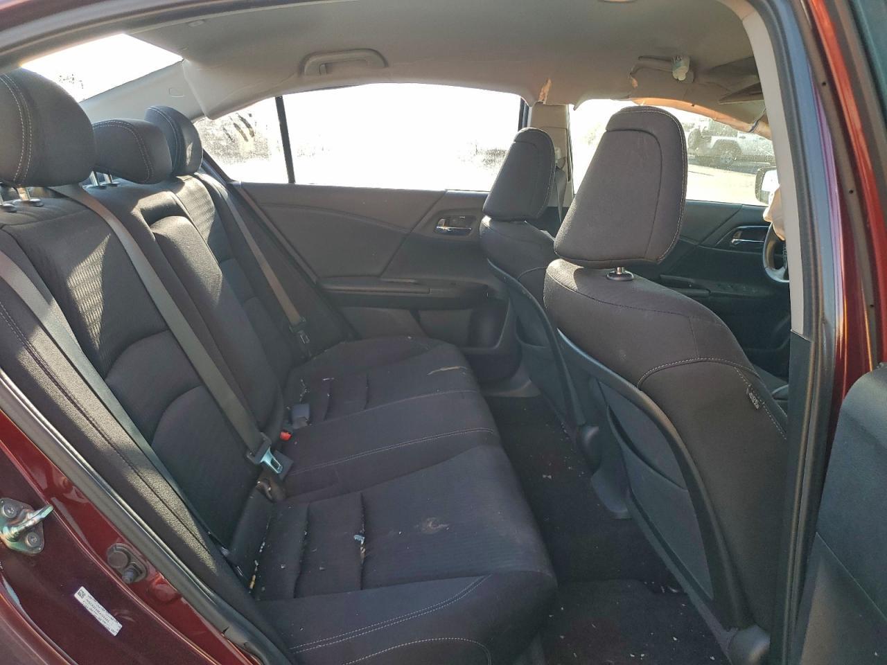 2014 HONDA ACCORD