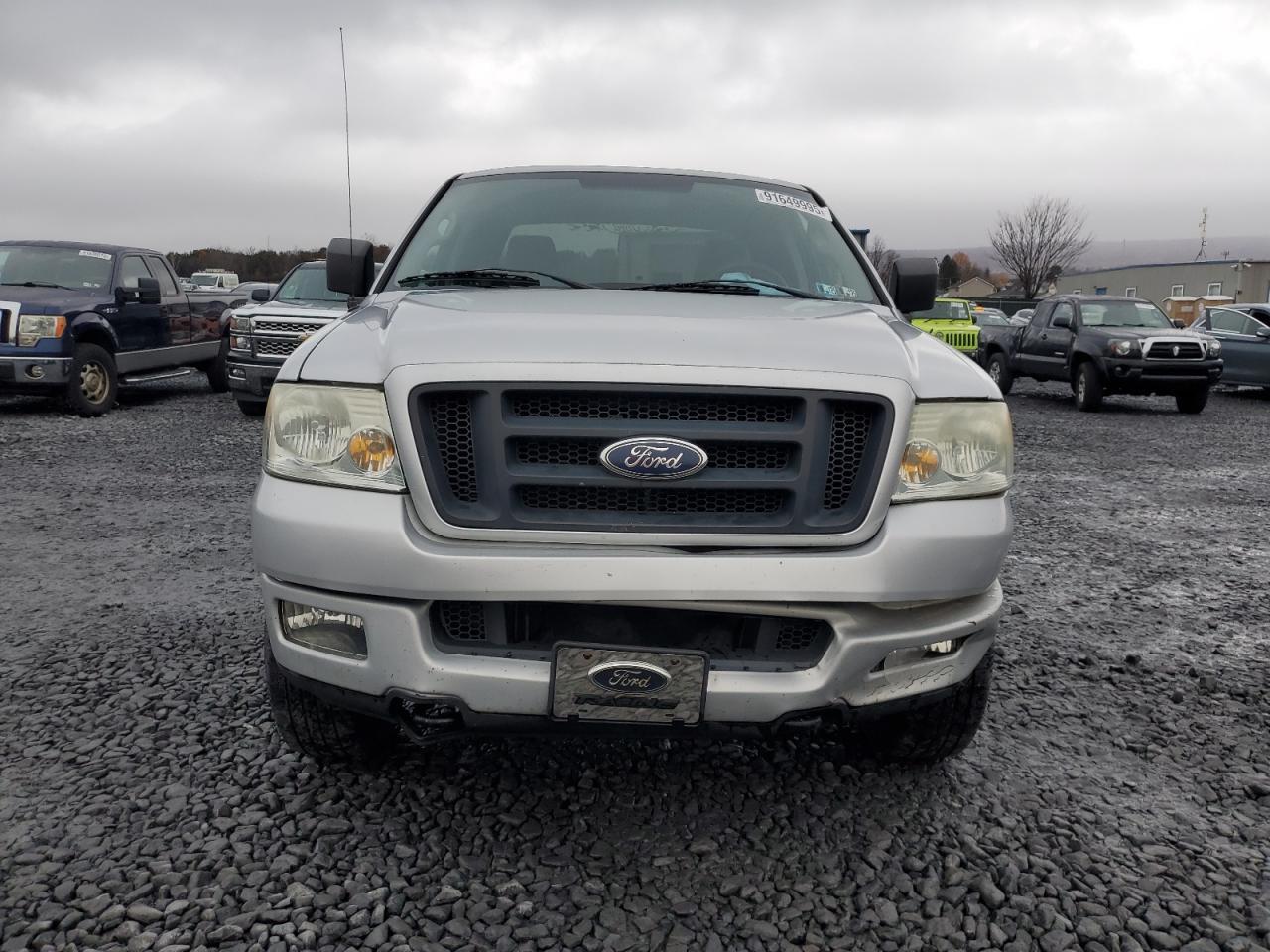 2005 FORD F-150
