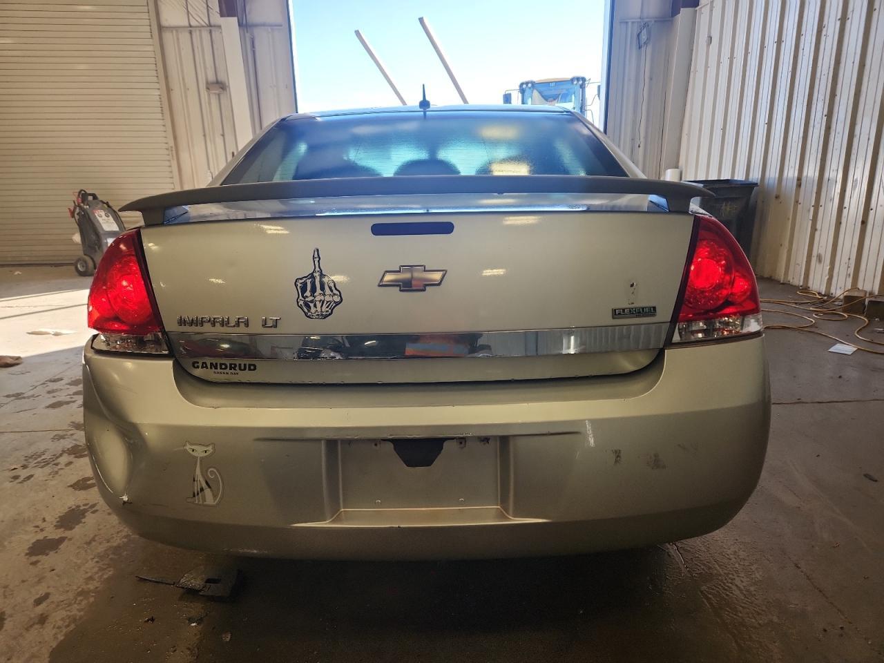 2011 CHEVROLET IMPALA